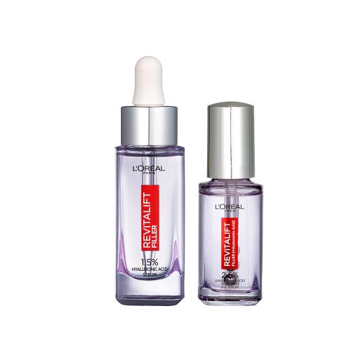 L'ORÉAL PARIS Revitalift Filler szérum DUOPACK (30ml+20ml)