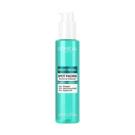 L'ORÉAL PARIS Bright Reveal Bőrpuhító arctisztító gél foltok ellen (150ml)