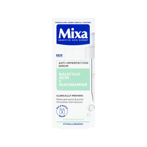 MIXA Anti Imperfection Szalicilsavas szérum (30ml)