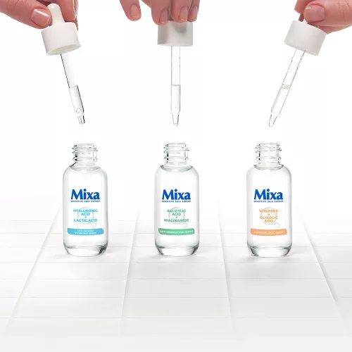 MIXA Vitamin C szérum sötét foltok ellen (30ml)