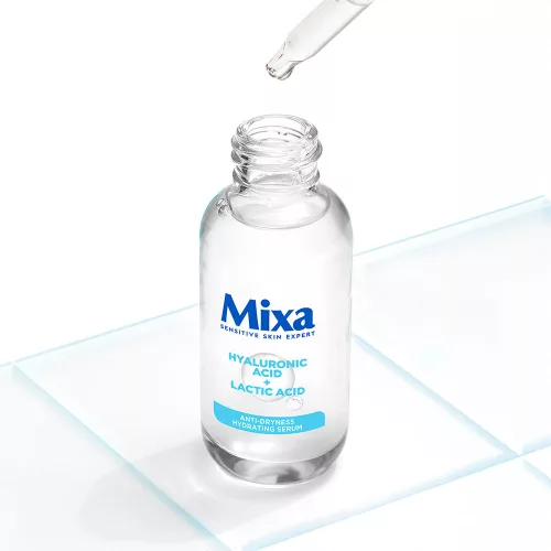 MIXA Hyaluronsavas szérum dehidratált bőrre (30ml)