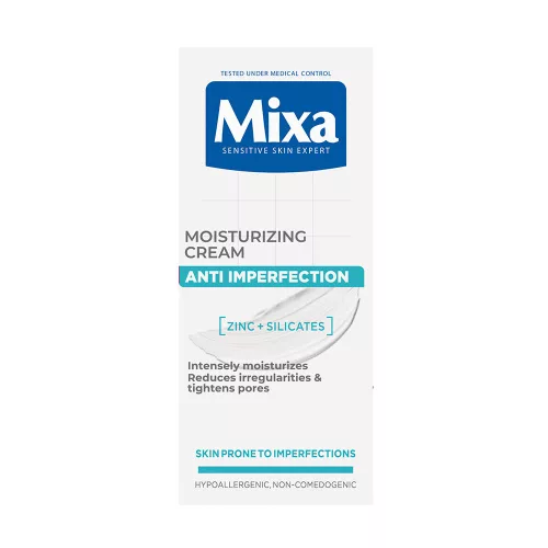 MIXA Anti Imperfection hidratáló krém 2in1 (50ml)