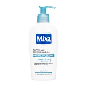   MIXA Optimal Tolerance arctisztító tej érzékeny bőrre (200ml)