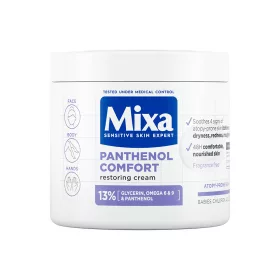   MIXA Panthenol Comfort helyreállító testápoló krém (400ml)