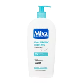   MIXA Hyaluronic Hydrate intenzíven hidratáló testápoló (400ml)