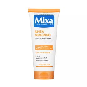 MIXA Tápláló kézkrém Shea vajjal (100ml)