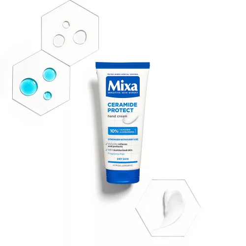 MIXA Ceramide protect védő kézkrém (100ml)