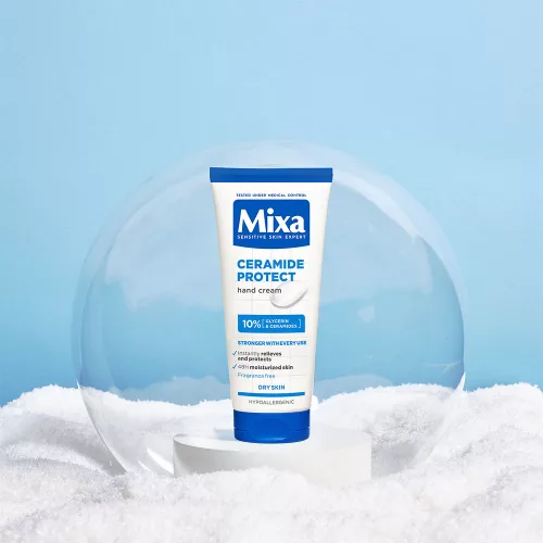 MIXA Ceramide protect védő kézkrém (100ml)