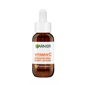   GARNIER SKIN NATURALS Ragyogást adó éjszakai szérum 10% tiszta C-vitaminnal (30ml)