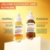 GARNIER SKIN NATURALS Ragyogást adó éjszakai szérum 10% tiszta C-vitaminnal (30ml)