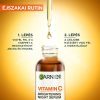 GARNIER SKIN NATURALS Ragyogást adó éjszakai szérum 10% tiszta C-vitaminnal (30ml)