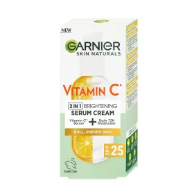 GARNIER SKIN NATURALS krém-szérum C-vitaminnal (50ml)