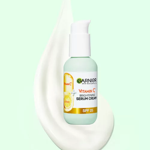 GARNIER SKIN NATURALS krém-szérum C-vitaminnal (50ml)