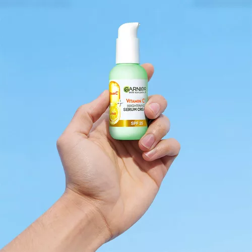 GARNIER SKIN NATURALS krém-szérum C-vitaminnal (50ml)
