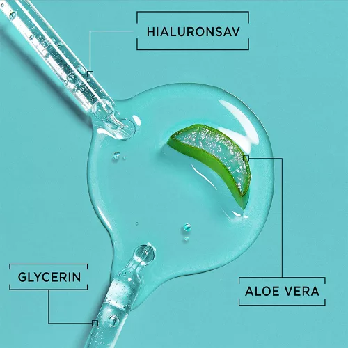 GARNIER SKIN NATURALS Hyaluron+ Barrier regeneráló aloe szérum (30ml)