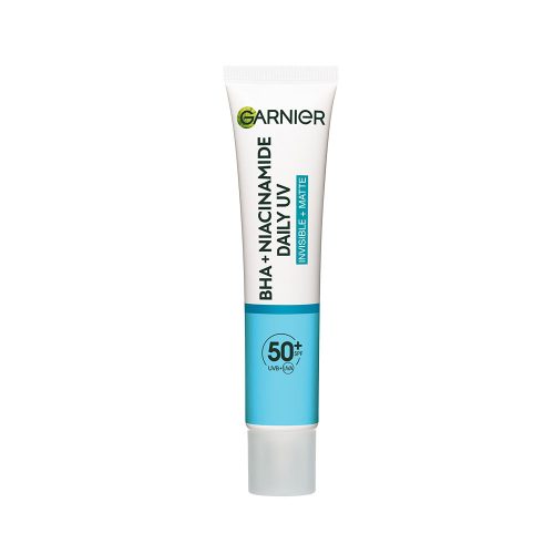 GARNIER Pure Active BHA + Niacinamid fluid bőrhibák ellen SPF50+ (40ml)