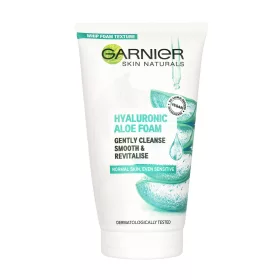   GARNIER SKIN NATURALS Hyauronic Aloe habzó arctisztító (150ml)