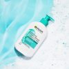 GARNIER SKIN NATURALS Hyauronic Aloe bőrnyugtató tisztító krém (250ml)