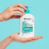 GARNIER SKIN NATURALS Hyauronic Aloe bőrnyugtató tisztító krém (250ml)
