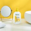 GARNIER SKIN NATURALS Ragyogást adó arctisztító krém C-vitaminnal (250ml)