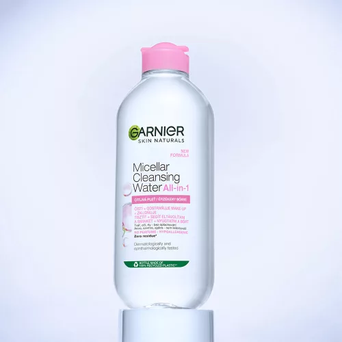 GARNIER SKIN NATURALS All in One micellás víz érzékeny bőrre (400ml)