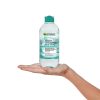 GARNIER SKIN NATURALS All in One Hyaluronic Aloe micellás víz (400ml)