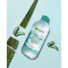 GARNIER SKIN NATURALS All in One Hyaluronic Aloe micellás víz (400ml)