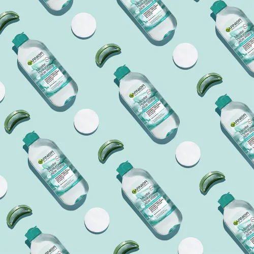 GARNIER SKIN NATURALS All in One Hyaluronic Aloe micellás víz (400ml)