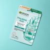 GARNIER SKIN NATURALS Hyaluronic Aloe textilmaszk (28g)