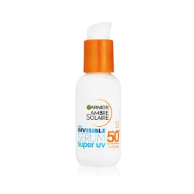   GARNIER AMBRE SOLAIRE Super UV mindennapos fényvédő arcszérum SPF50+ (30ml)