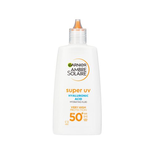 GARNIER AMBRE SOLAIRE Sensitive Advanced Super UV Fluid arcra SPF 50+ (40ml)