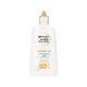GARNIER AMBRE SOLAIRE Sensitive Advanced Super UV Fluid arcra SPF 50+ (40ml)