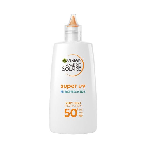 GARNIER AMBRE SOLAIRE Super UV Niacinamid fluid SPF50+ (40ml)