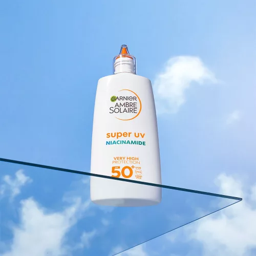 GARNIER AMBRE SOLAIRE Super UV Niacinamid fluid SPF50+ (40ml)