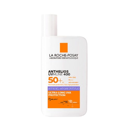 LA ROCHE-POSAY Anthelios UVMUNE 400 Anti-Pigment fluid SPF50 (50ml)