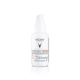   VICHY Capital Soleil UV-Age Daily színezett fényvédő medium SPF50 (40ml)