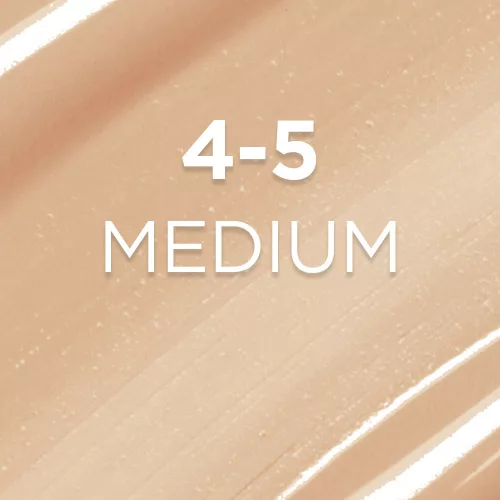 L'ORÉAL PARIS True Match Nude Tinted Serum - színezett szérum 4-5 Medium (30ml)