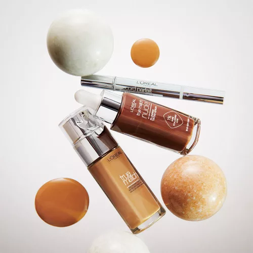 L'ORÉAL PARIS True Match Nude Tinted Serum - színezett szérum 5-6 Medium Tan (30ml)