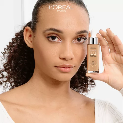 L'ORÉAL PARIS True Match Nude Tinted Serum - színezett szérum 6-7 Tan (30ml)