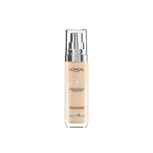 L'ORÉAL PARIS True Match folyékony alapozó 2.N Vanilla (30ml)