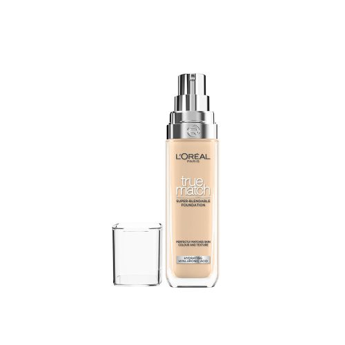L'ORÉAL PARIS True Match folyékony alapozó 2.N Vanilla (30ml)