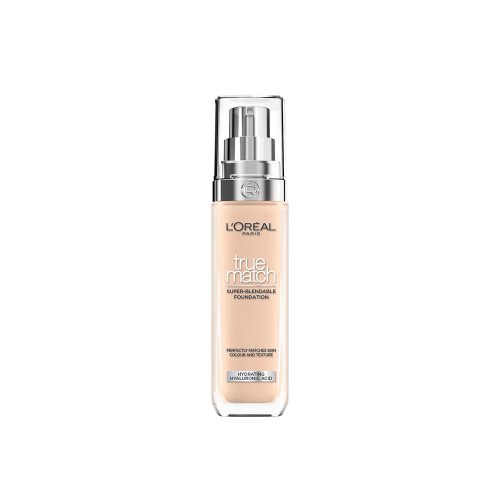 L'ORÉAL PARIS True Match folyékony alapozó 2.R/2.C Rose Ivory (30ml)
