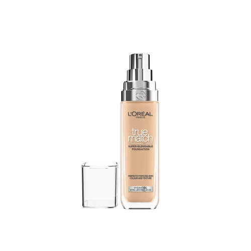 L'ORÉAL PARIS True Match folyékony alapozó 5.N (30ml)
