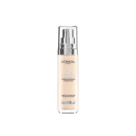 L'ORÉAL PARIS True Match folyékony alapozó 1.D/1.W Golden Ivory (30ml)