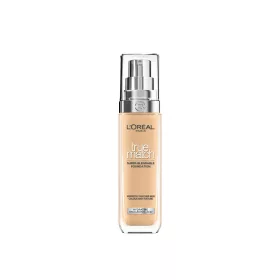 L'ORÉAL PARIS True Match folyékony alapozó 4.D/4.W (30ml)