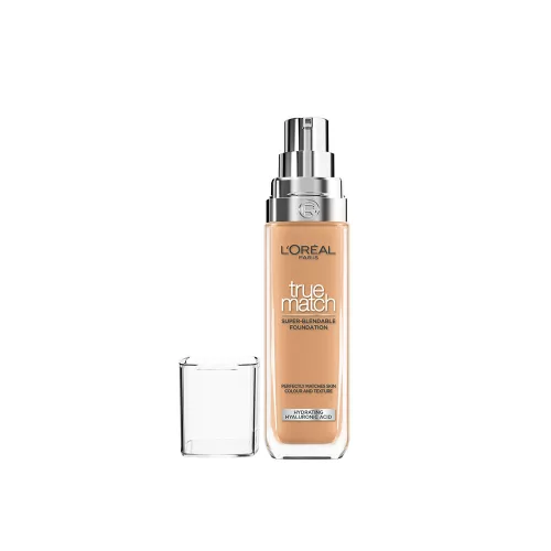 L'ORÉAL PARIS True Match folyékony alapozó 6.N Honey (30ml)