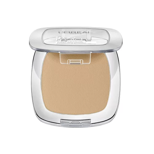 L'ORÉAL PARIS True Match púder 3.D/3.W Golden Beige (9g)