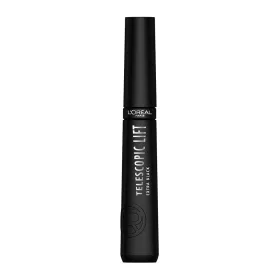 L'ORÉAL PARIS Telescopic Lift Extra Black szempillaspirál (9,9ml)