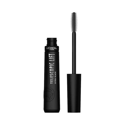 L'ORÉAL PARIS Telescopic Lift Extra Black szempillaspirál (9,9ml)