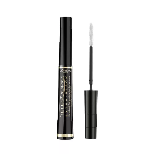 L'ORÉAL PARIS Telescopic Mascara Extra Black szempillaspirál (8ml)